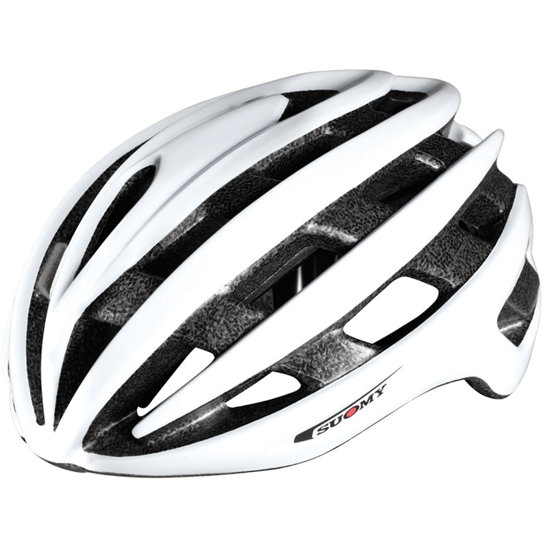 Suomy Vortex Helmets - White
