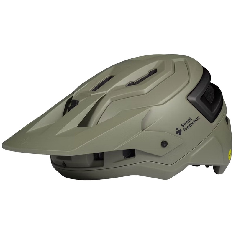 Sweet Protection Bushwhacker 2Vi Mips helmet - Green