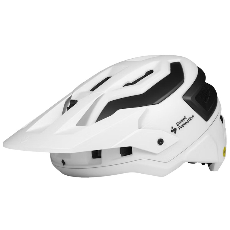 Sweet Protection Bushwhacker 2Vi Mips helmet - White