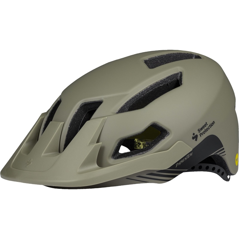 Sweet Protection Dissenter Mips helmet - Green