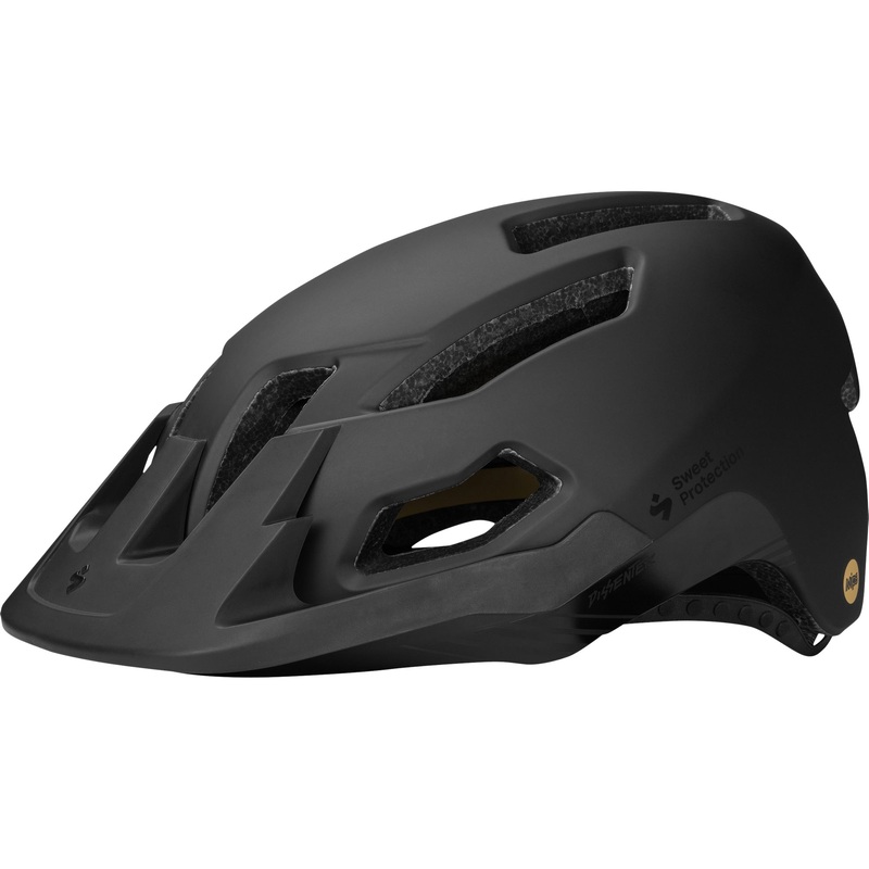 Sweet Protection Dissenter Mips helmet - Negro