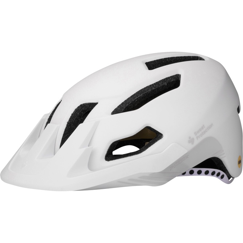 Sweet Protection Dissenter Mips helmet - White