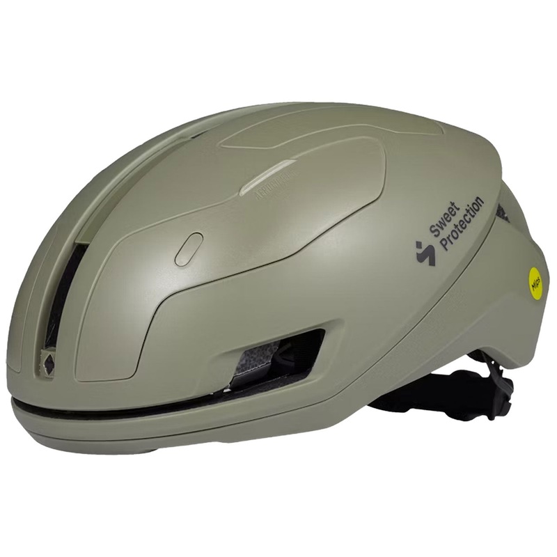 Sweet Protection Falconer Aero 2Vi Mips helmet - Green