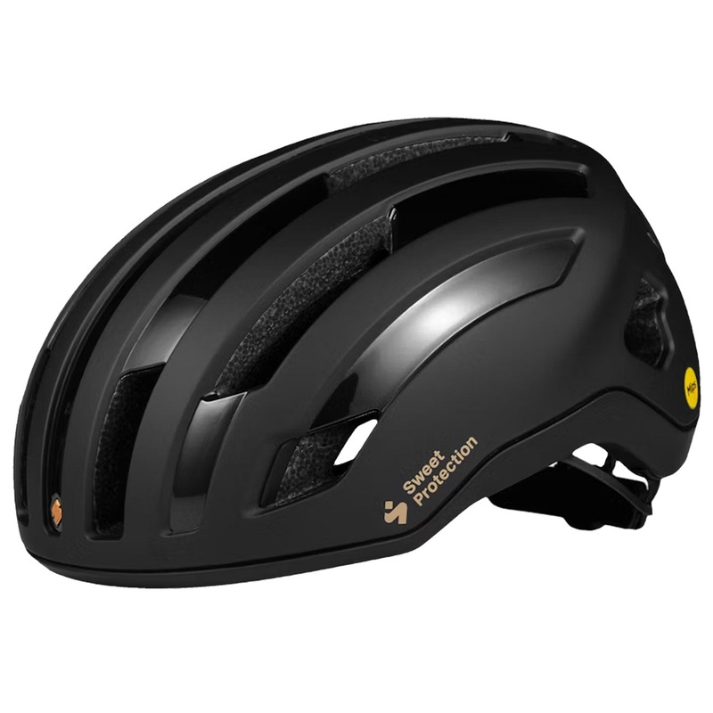 Sweet Protection Outrider Mips helmet - Black