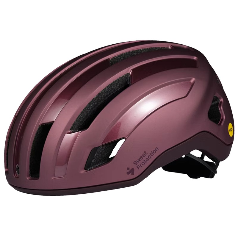 Sweet Protection Outrider Mips helmet - Bordeaux