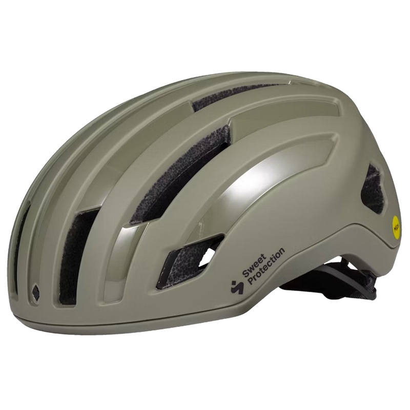 Sweet Protection Outrider Mips helmet - Green