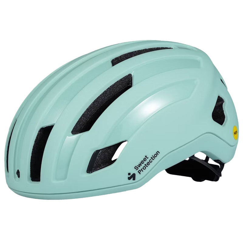 Sweet Protection Outrider Mips helmet - Light green