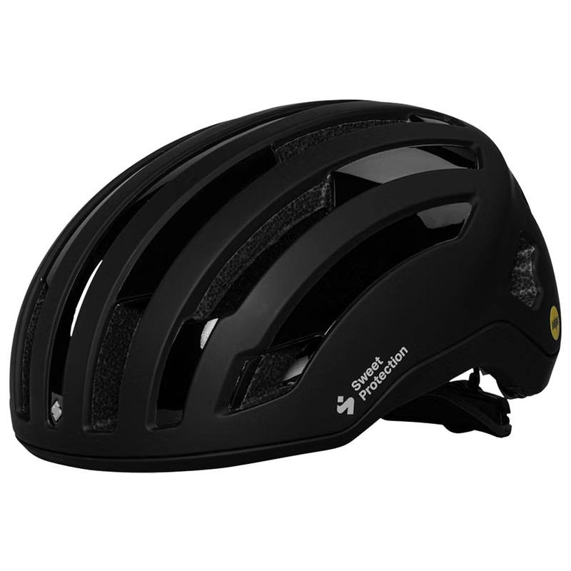 Sweet Protection Outrider Mips helmet - Matte black