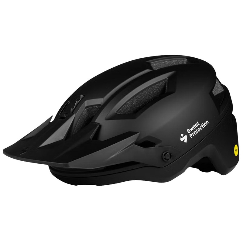 Sweet Protection Primer Mips helmet - Black
