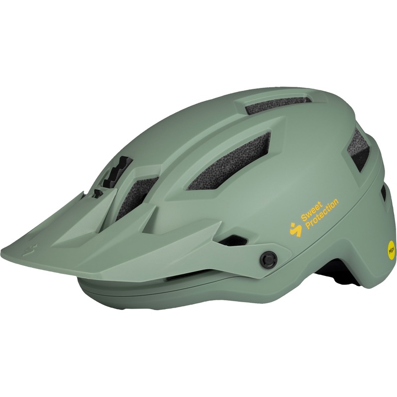 Sweet Protection Primer Mips helmet - Green