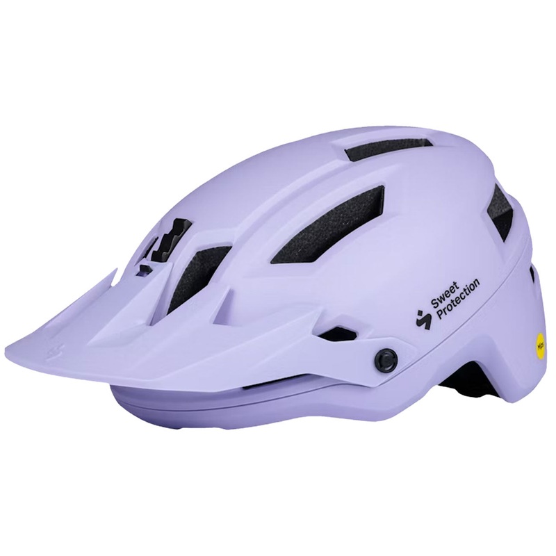 Sweet Protection Primer Mips helmet - Lilac