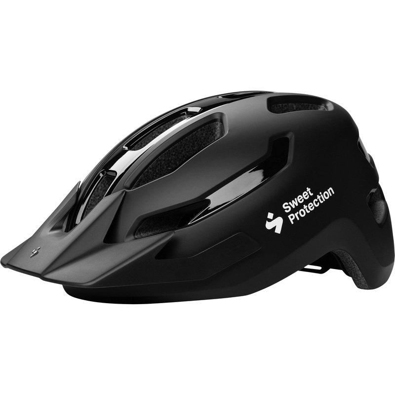 Sweet Protection Ripper helmet - Black