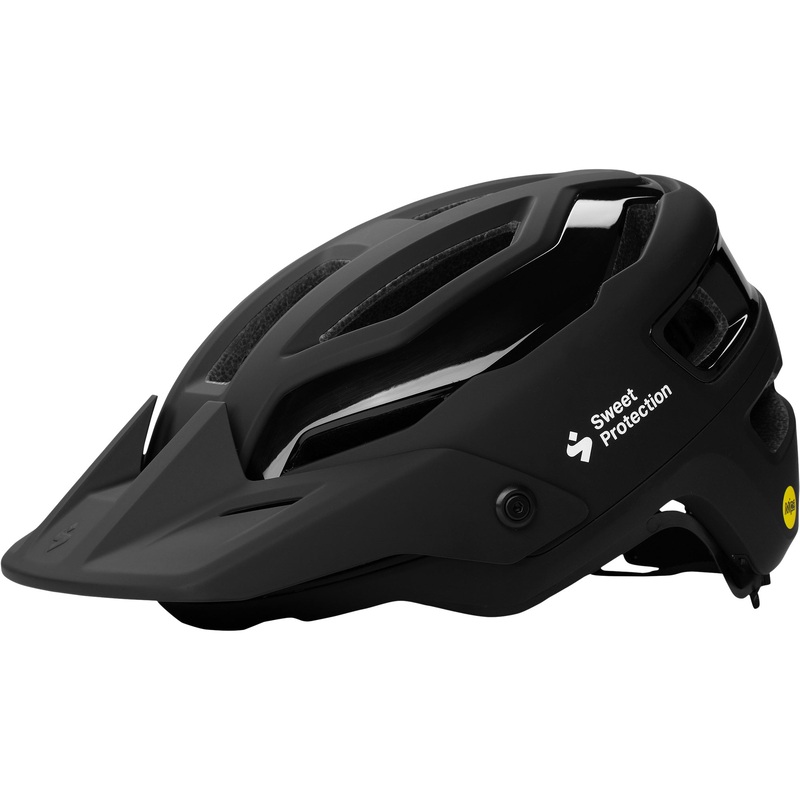 Sweet Protection Trailblazer Mips helmet - Black