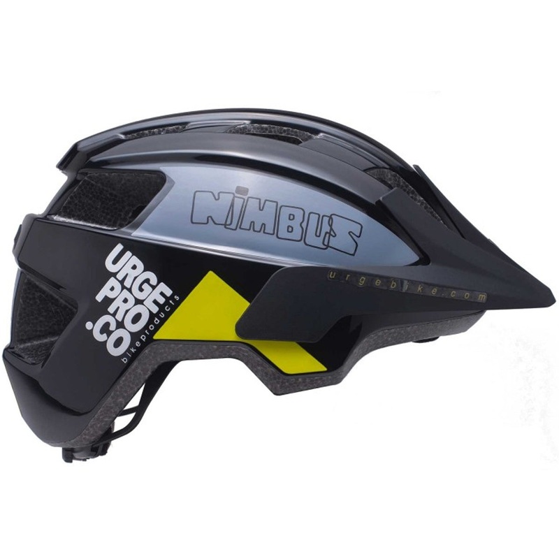 Urge Nimbus helmet - Black