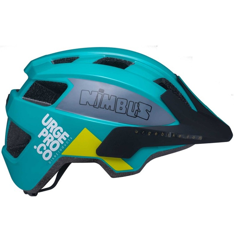 Urge Nimbus helmet - Green