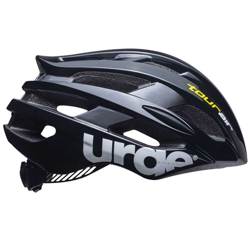 Urge TourAir helmet - Black