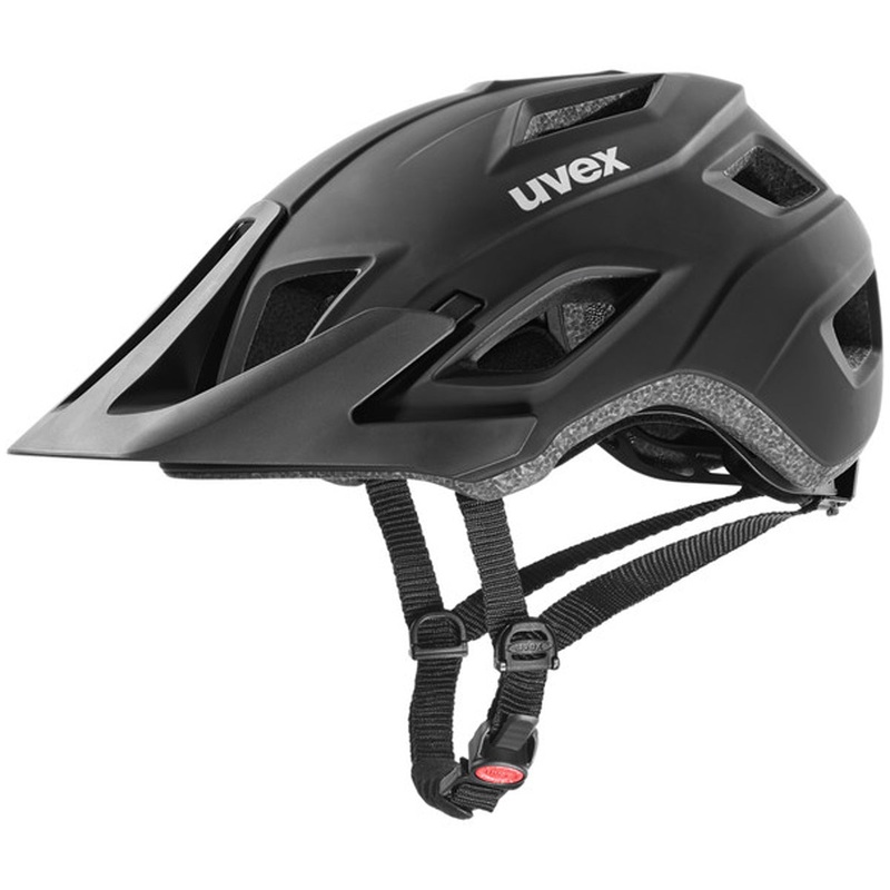 Uvex Access helmet - Black