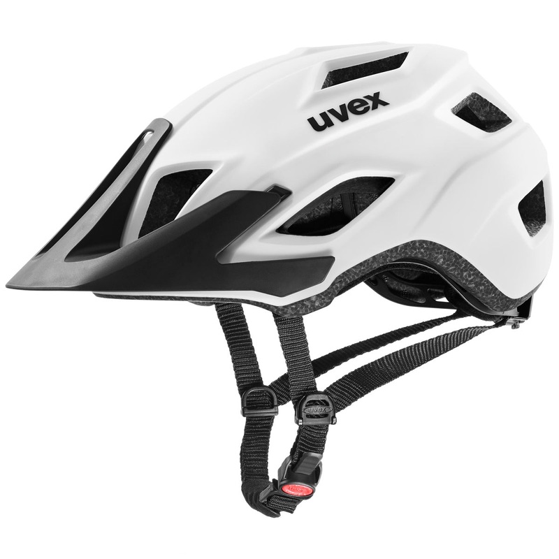Uvex Access helmet - White