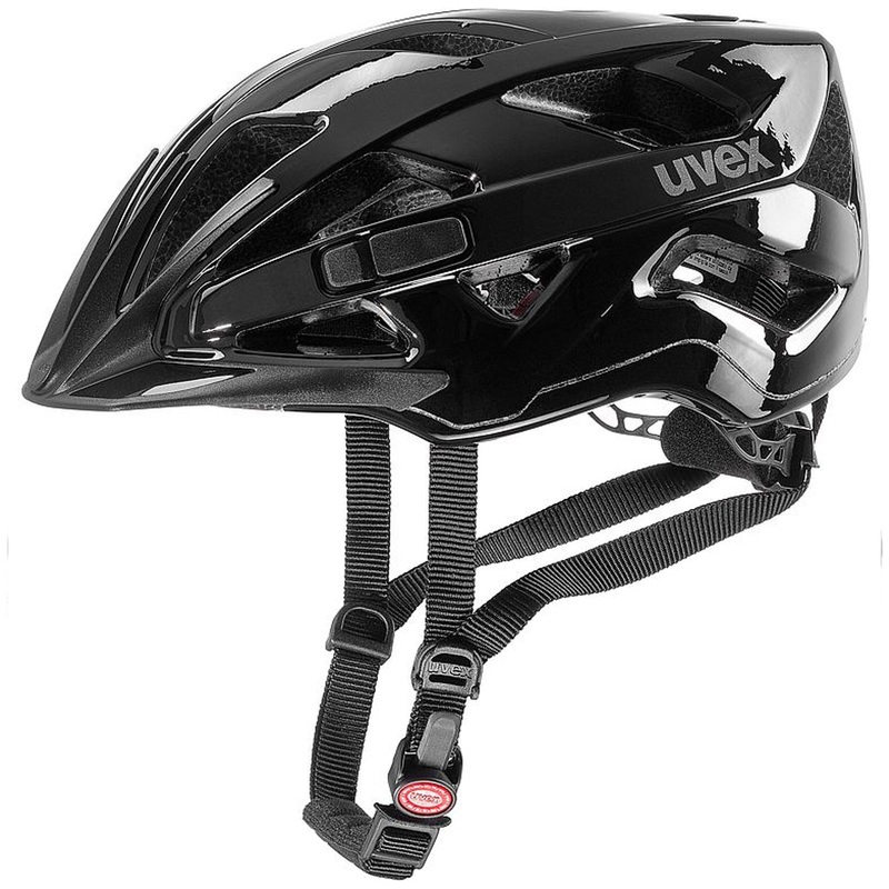Uvex Active helmet - Black
