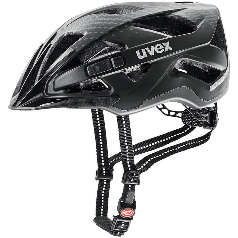 Uvex City Active helmet - Black
