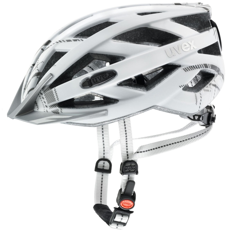 Uvex City I-Vo helmet - White
