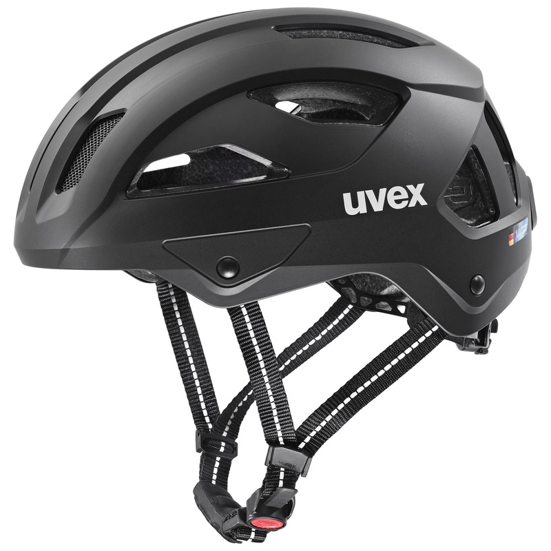 Uvex City Stride helmet - Black