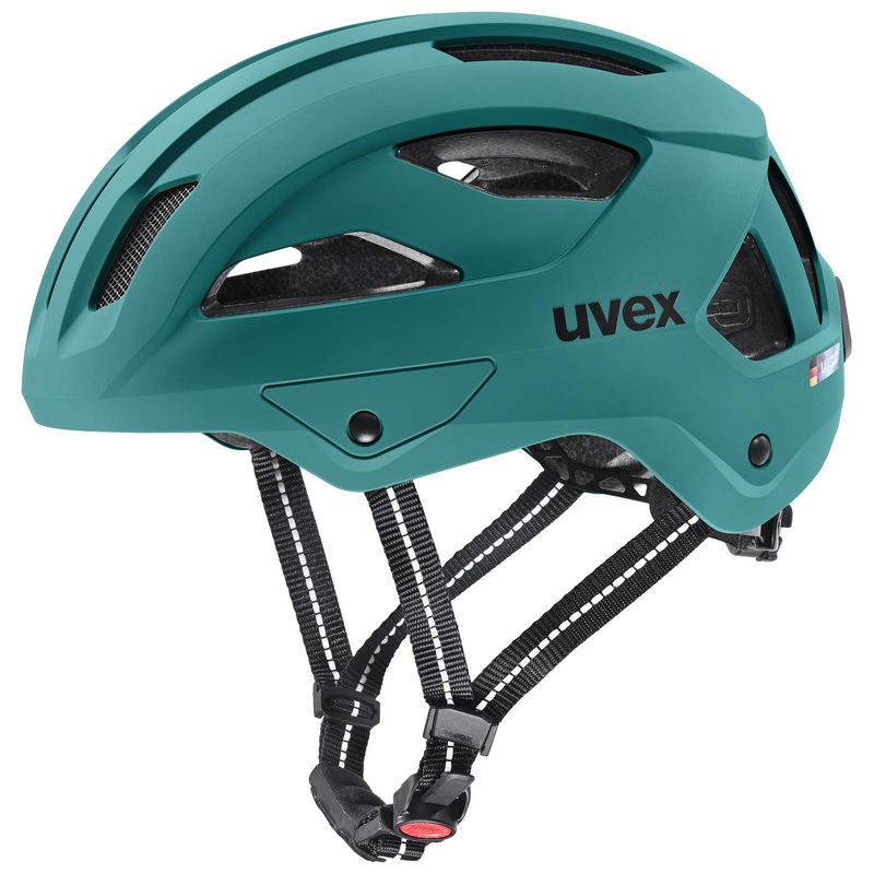 Uvex City Stride helmet - Green
