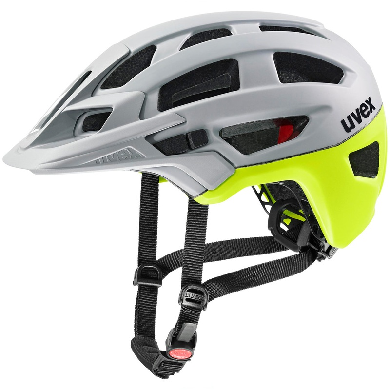 Uvex Finale 2.0 helmet - Grey yellow
