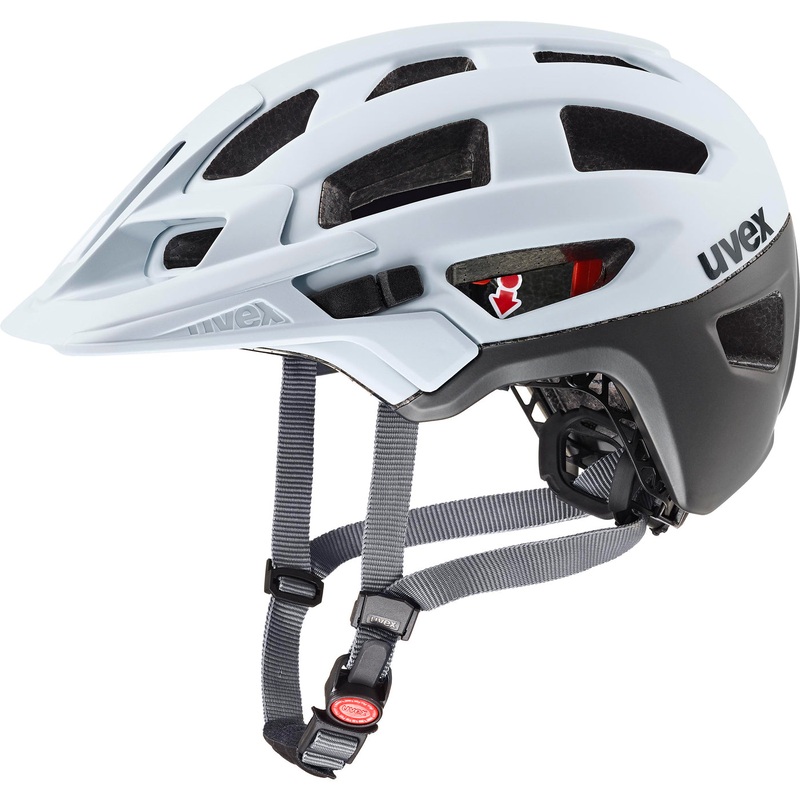 Uvex Finale 2.0 helmet - White grey