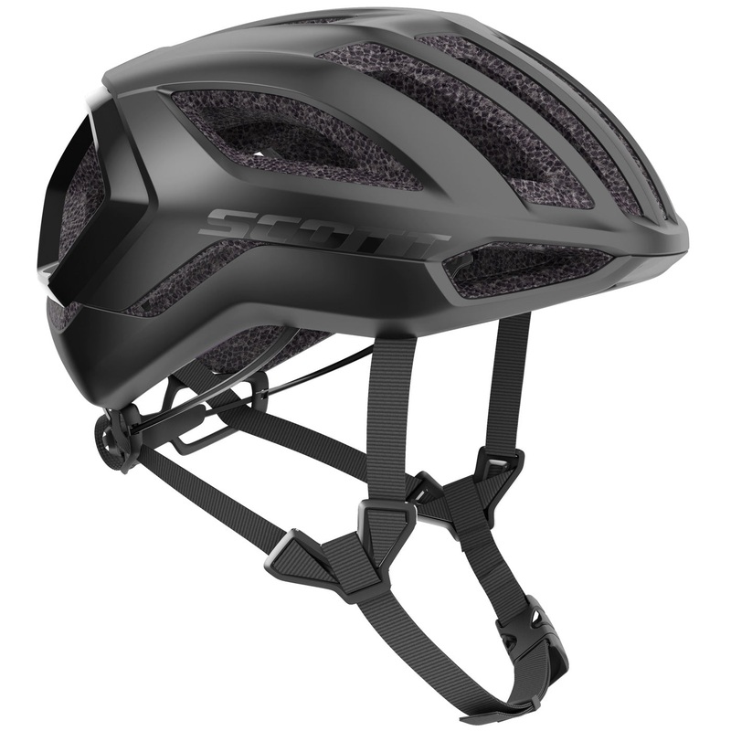 Scott Centric Plus helmet - Black