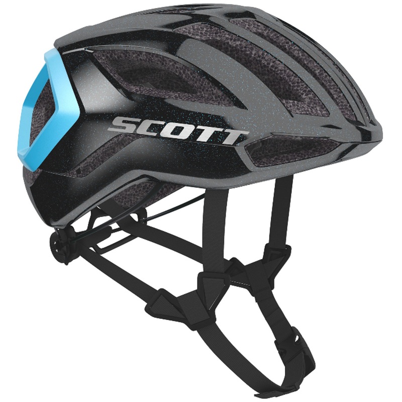 Scott Centric Plus helmet - Black blue