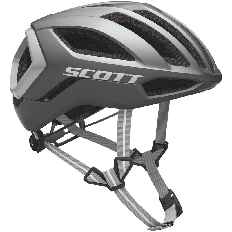 Scott Centric Plus helmet - Grey