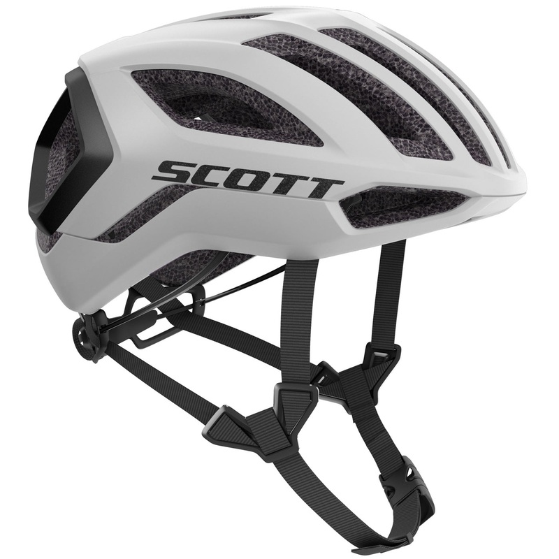 Scott Centric Plus helmet - White