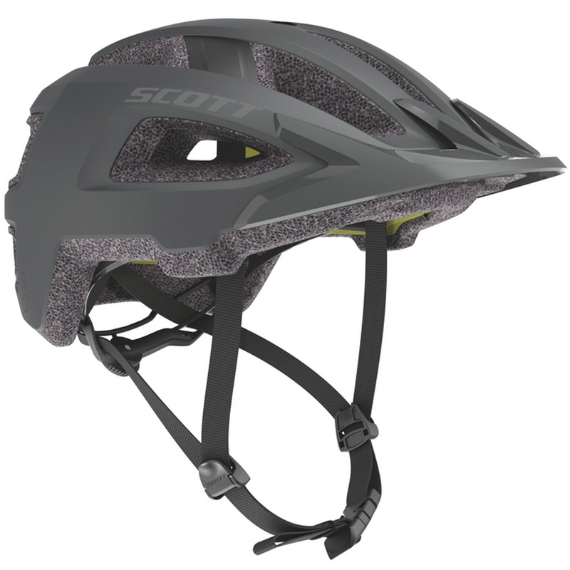 Scott Groove Plus helmet - Dark grey
