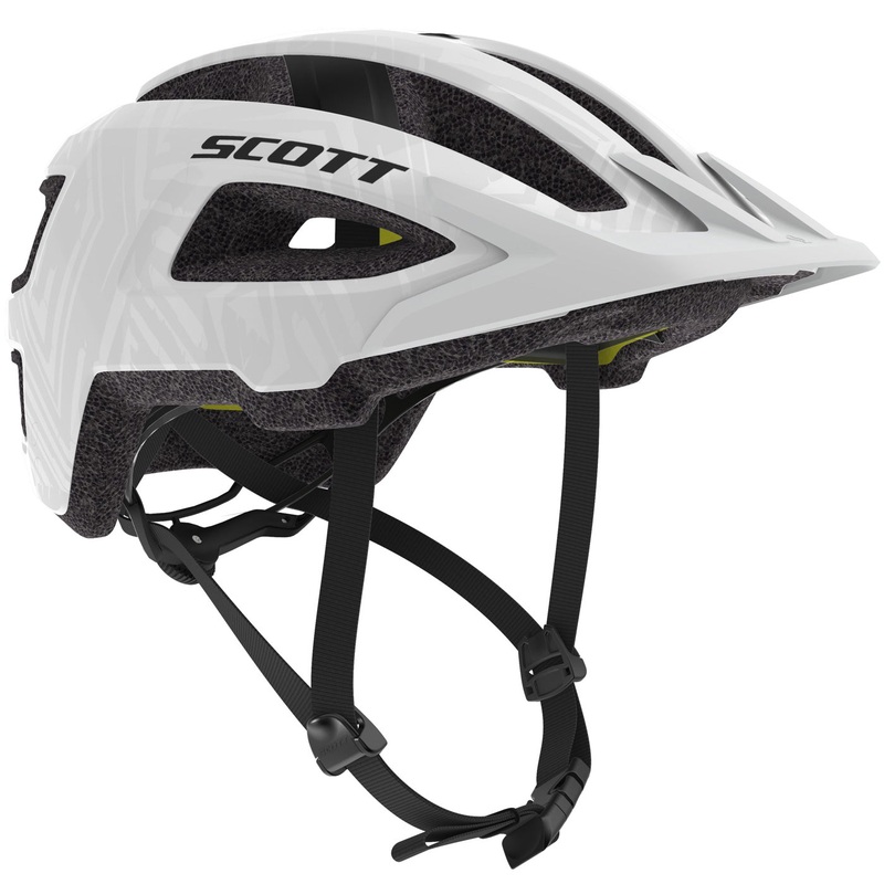 Scott Groove Plus helmet - White