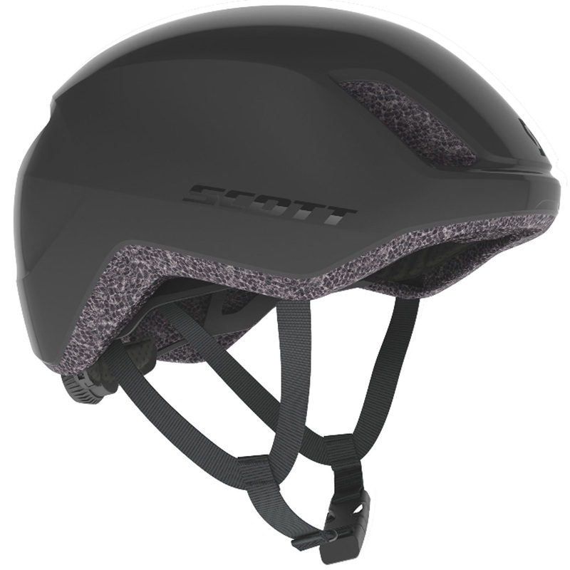 Scott Ristretto helmet - Black