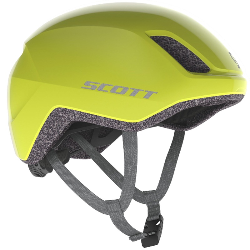 Scott Ristretto helmet - Yellow