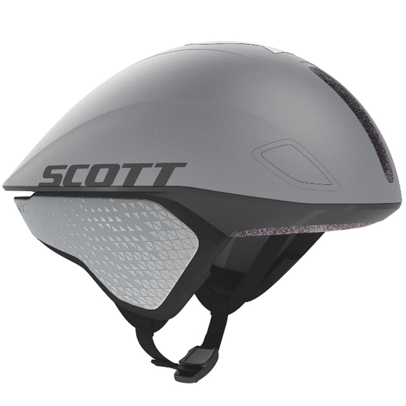 Scott Split Plus helmet - Silver