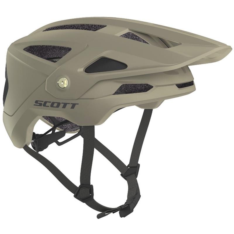 Scott Stego Plus helmet - Grey