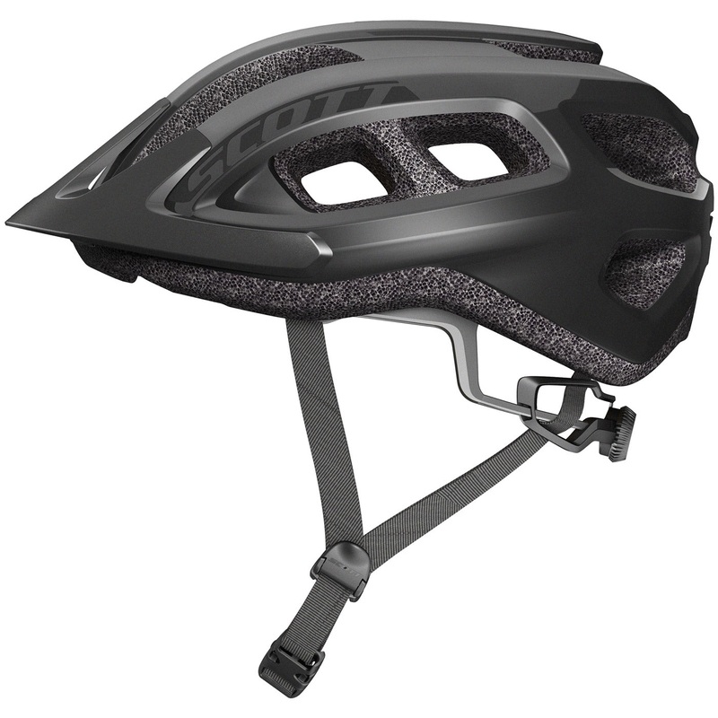 Scott Supra helmet - Black