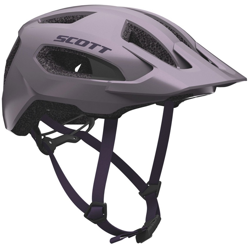 Scott Supra helmet - Purple