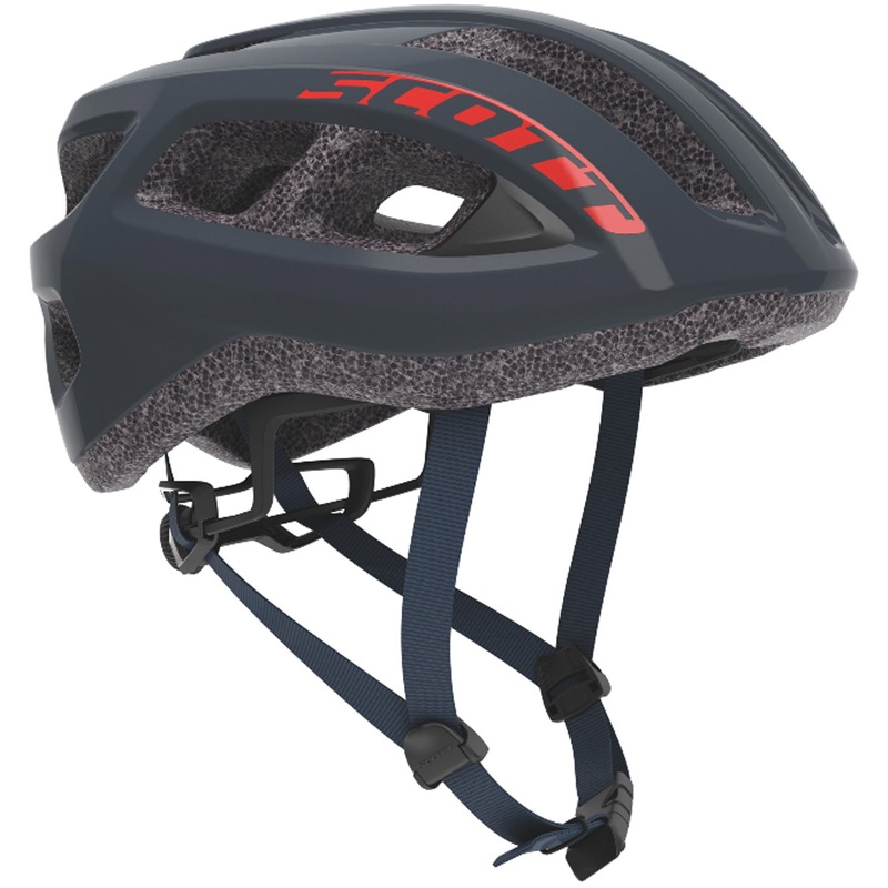 Scott Supra Road helmet - Blue