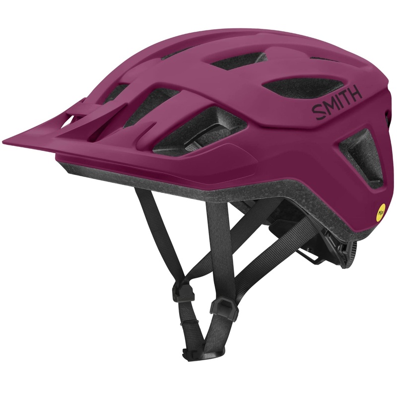 Smith Convoy Mips helmet - Purple