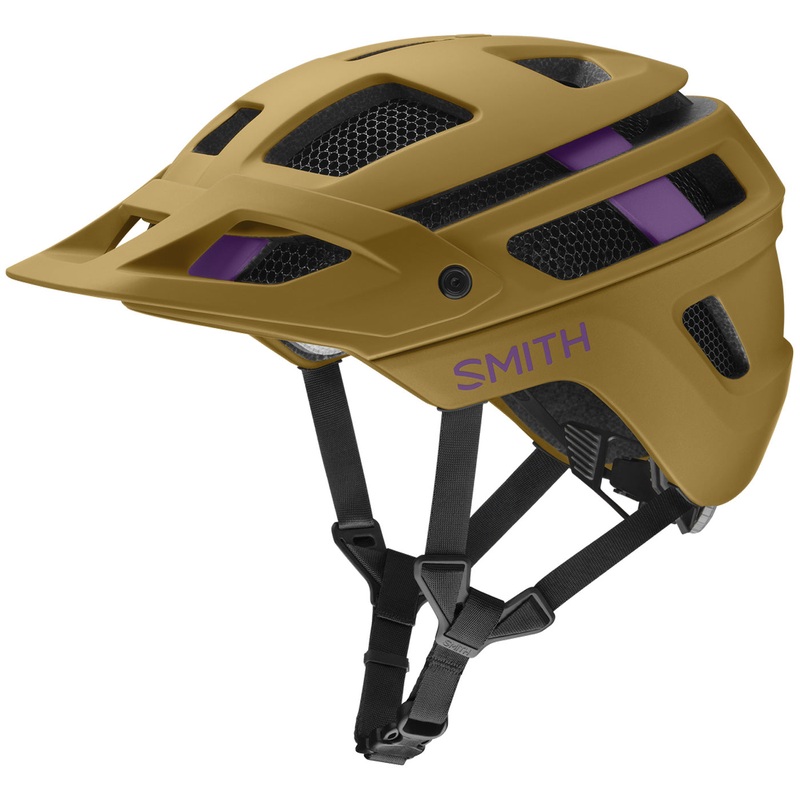Smith Forefront 2 Mips helmet - Brown violet
