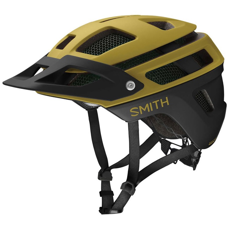 Smith Forefront 2 Mips helmet - Green