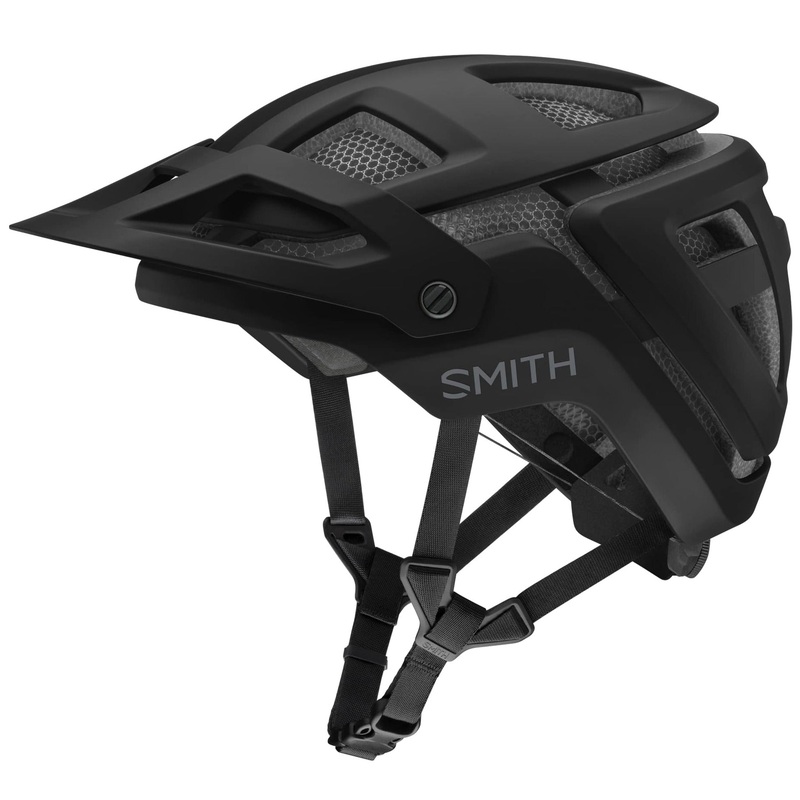 Smith Forefront 3 Mips helmet - Black