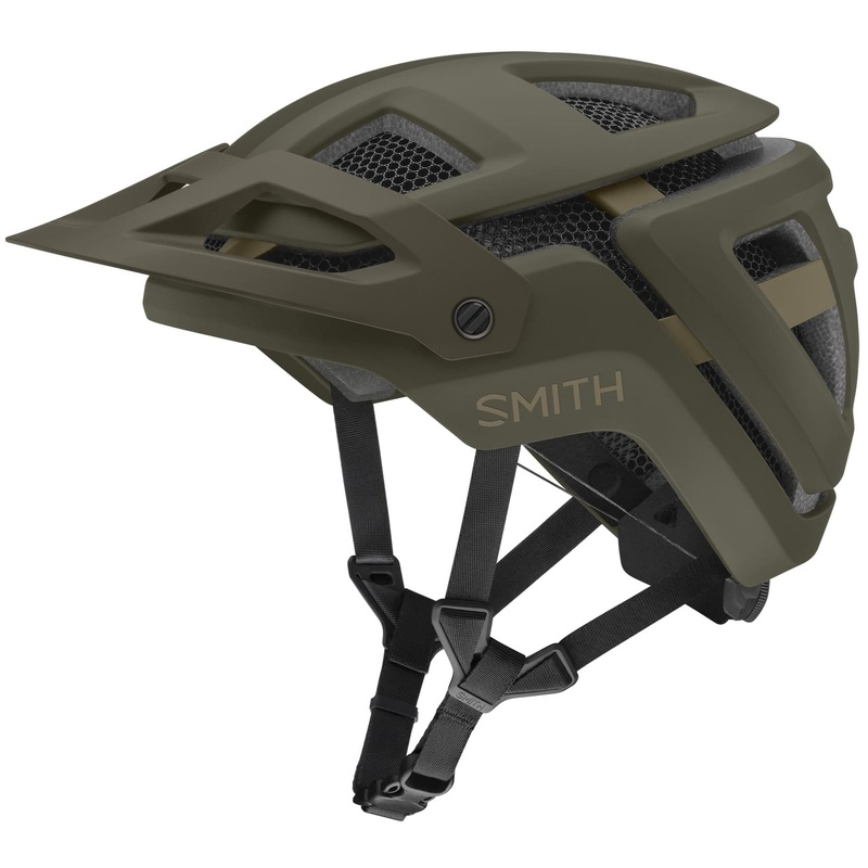 Smith Forefront 3 Mips helmet - Green