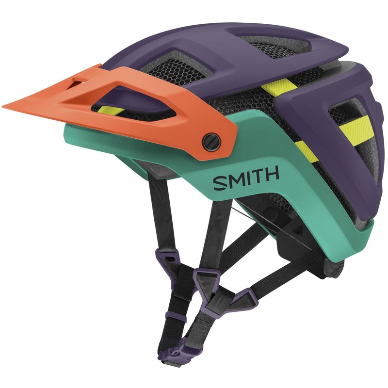 Smith Forefront 3 Mips helmet - Zero Gravity