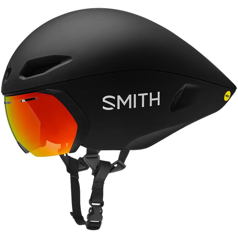 Smith Jetstream TT helmet - Black