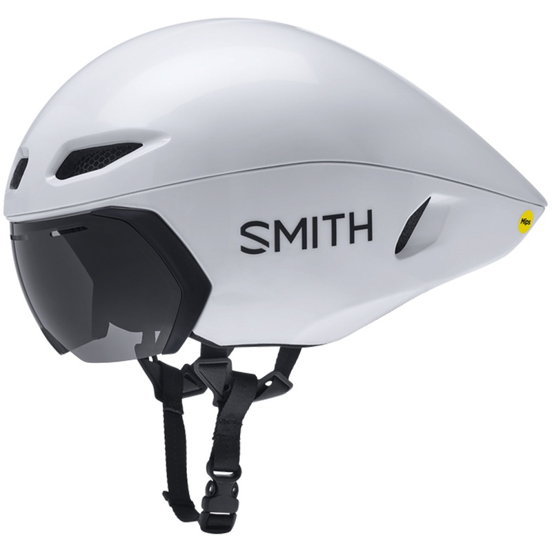 Smith Jetstream TT helmet - White